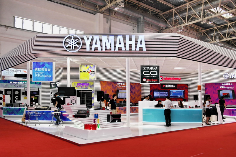 热博rb88携众多新品亮相 PALM EXPO 2014 展会 