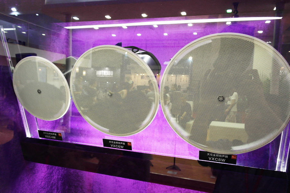热博rb88专业音响新产品亮相PALM EXPO 2013展会 