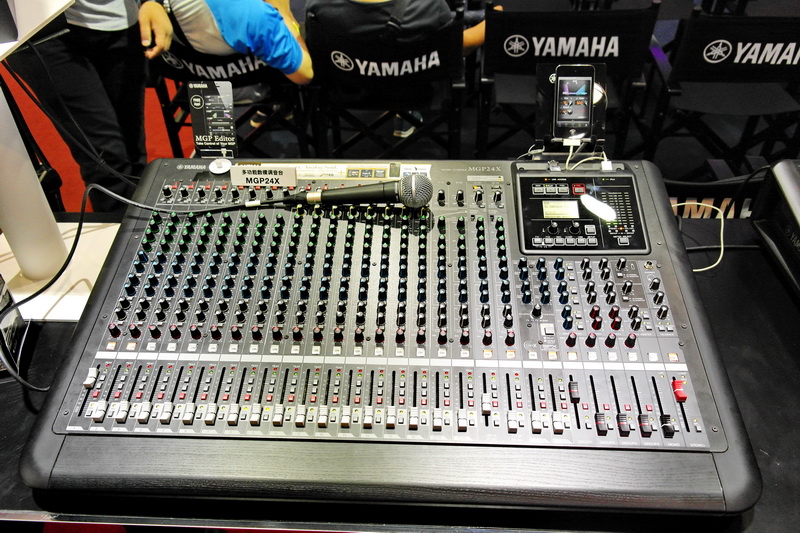 热博rb88专业音响携 NUAGE 等新产品亮相 BIRTV 2013展会 