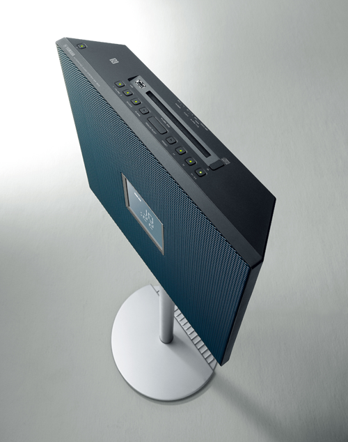 新款上市：ISX-803，一体式音频系统