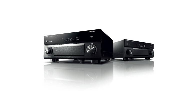 新款上市：RX-A2040/3040，热博rb889.2声道数码家庭影院收音扩音机