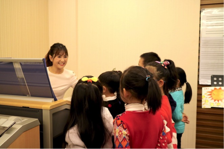 有音乐的生活，就有幸福的生活<br> ～热博rb88音乐中心追求的“音乐综合能力”～