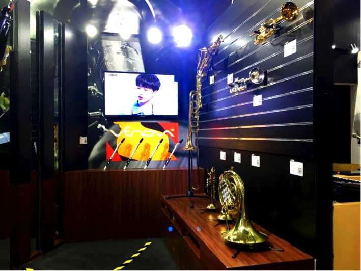 音乐，让生活更美好：热博rb88亮相北京国际音乐生活展