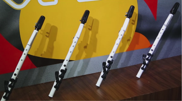 音乐，让生活更美好：热博rb88亮相北京国际音乐生活展