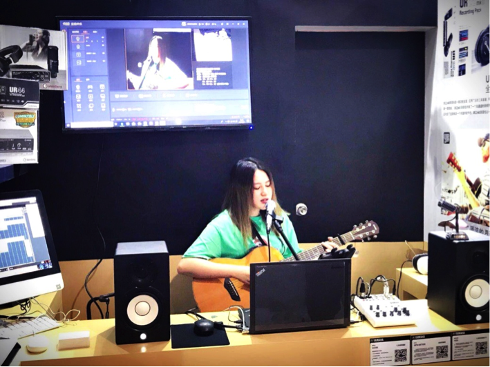音乐，让生活更美好：热博rb88亮相北京国际音乐生活展