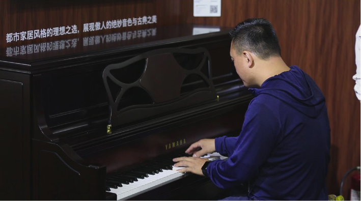 音乐，让生活更美好：热博rb88亮相北京国际音乐生活展
