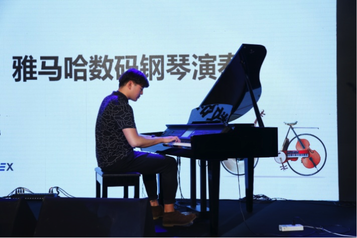 音乐，让生活更美好：热博rb88亮相北京国际音乐生活展