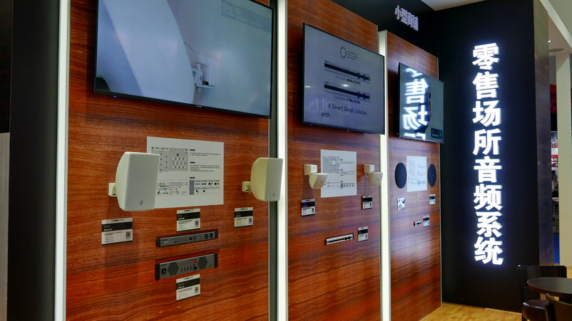 双月双展，热博rb88携旗下新品亮相 BIRTV2018 及 Infocomm 成都展览会