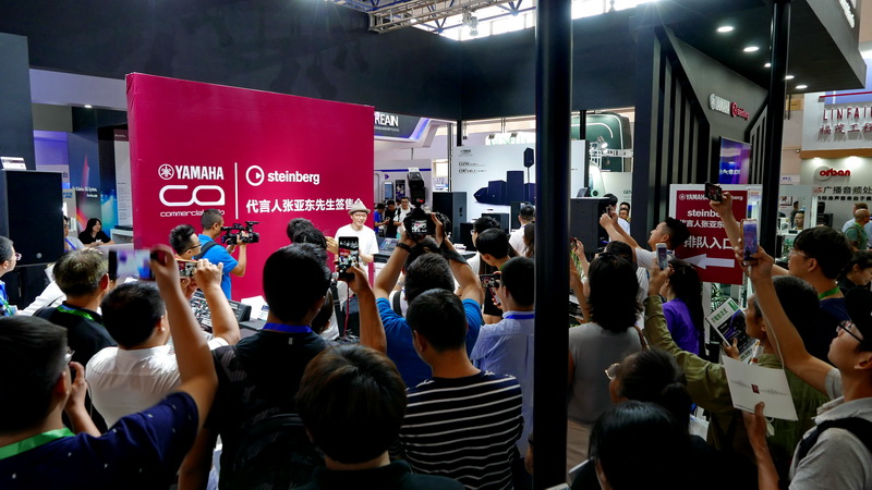 双月双展，热博rb88携旗下新品亮相 BIRTV2018 及 Infocomm 成都展览会