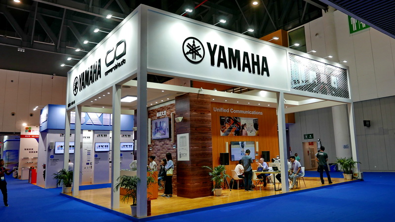 双月双展，热博rb88携旗下新品亮相 BIRTV2018 及 Infocomm 成都展览会