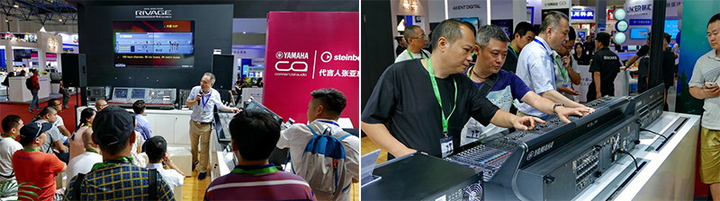 双月双展，热博rb88携旗下新品亮相 BIRTV2018 及 Infocomm 成都展览会