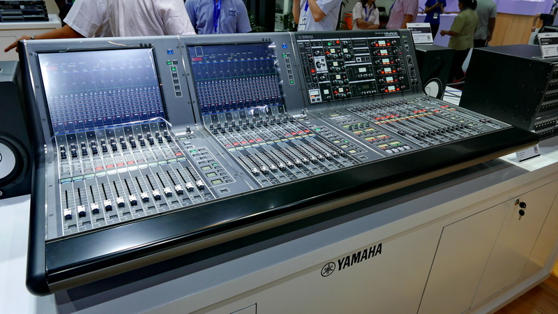 双月双展，热博rb88携旗下新品亮相 BIRTV2018 及 Infocomm 成都展览会