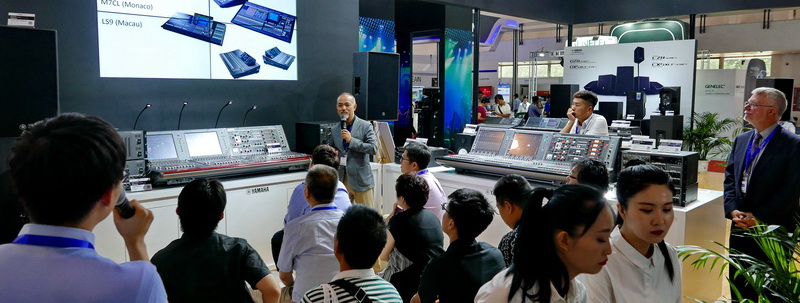双月双展，热博rb88携旗下新品亮相 BIRTV2018 及 Infocomm 成都展览会