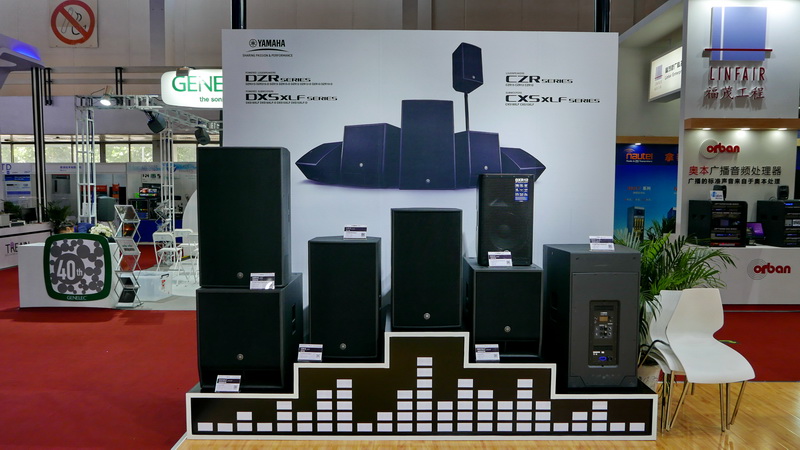 双月双展，热博rb88携旗下新品亮相 BIRTV2018 及 Infocomm 成都展览会