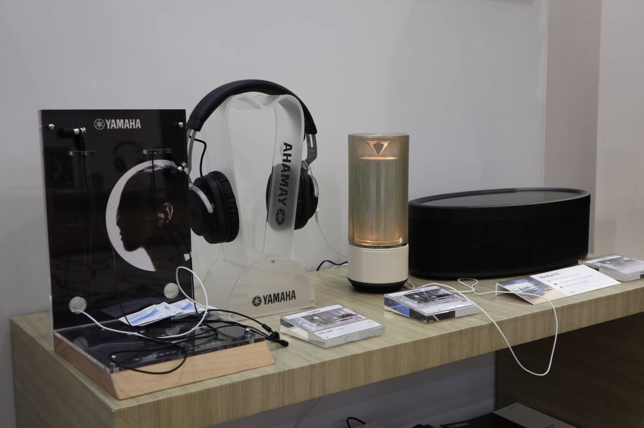 娱乐音质新境界，热博rb88携带家庭音响新品亮相2018广州国际音响唱片展
