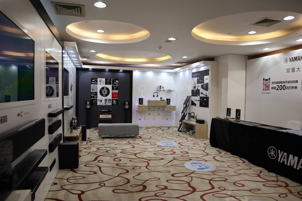 娱乐音质新境界，热博rb88携带家庭音响新品亮相2018广州国际音响唱片展
