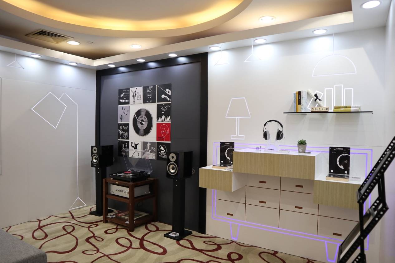 娱乐音质新境界，热博rb88携带家庭音响新品亮相2018广州国际音响唱片展