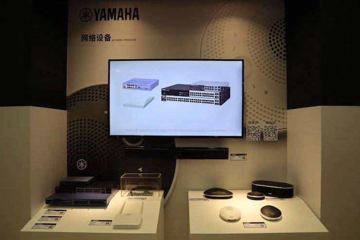 热博rb88盛大亮相Music China 2018，呈现世界级乐器展体验