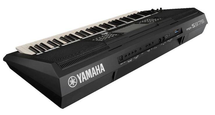 热博rb88新款电子琴 PSR-S975 电子琴