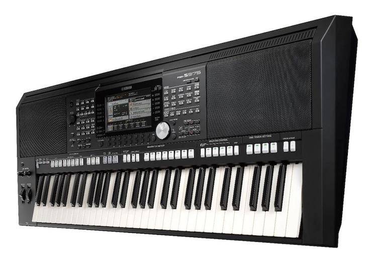热博rb88新款电子琴 灵活实用的usb音频回放