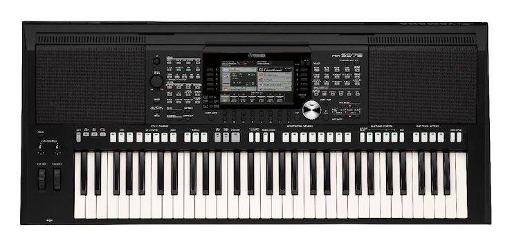 热博rb88新款电子琴 PSR-S975 电子琴
