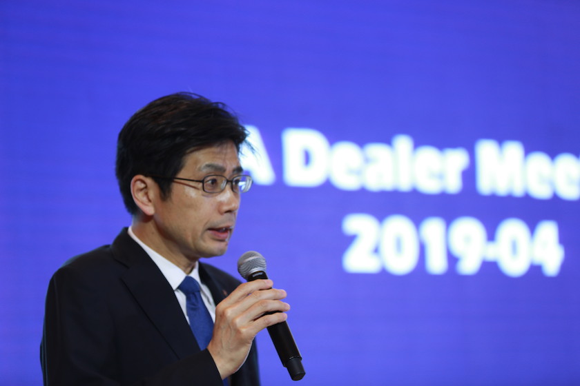 2019热博rb88专业音响经销商大会圆满落幕