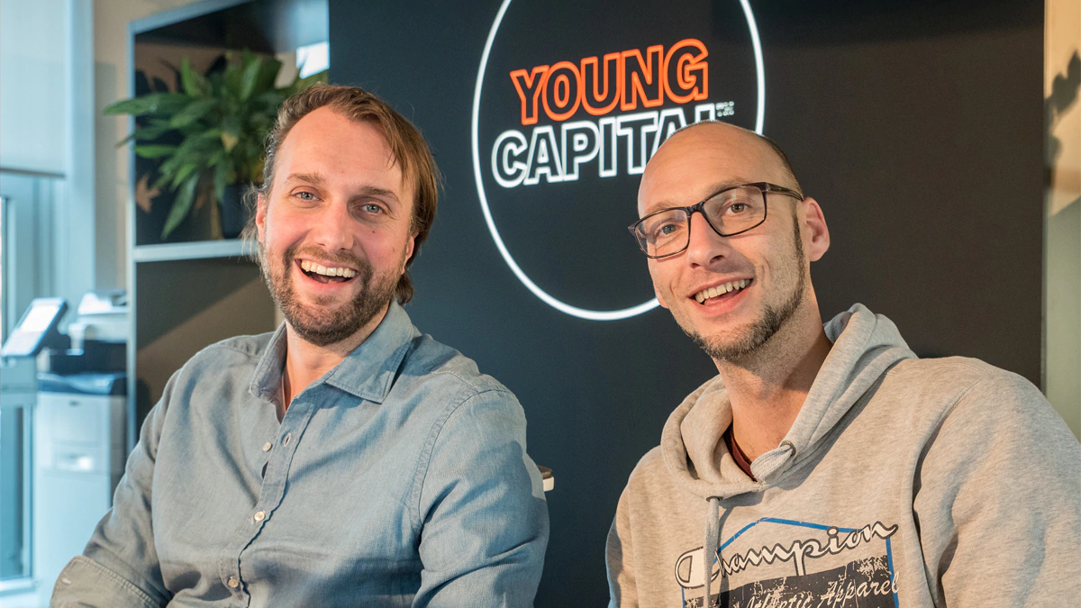 案例 | YoungCapital人力资源公司采用热博rb88网络音频系统
