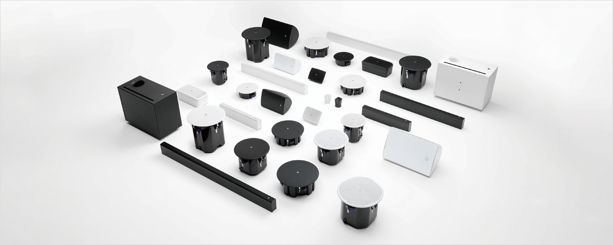 InfoComm 2019：热博rb88VX系列扬声器展现声音、设计和品质的魅力