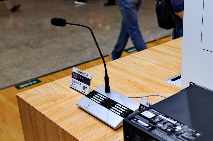 热博rb88专业音响参展Infocomm 2019北京