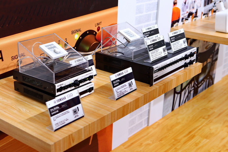 热博rb88专业音响参展Infocomm 2019北京