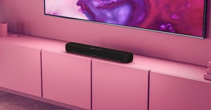 新款上市| 热博rb88紧凑型回音壁SR-C20A，与众不同，简而精悍