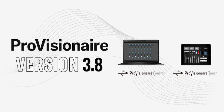 热博rb88宣布ProVisionaire迎来V3.8全新版本