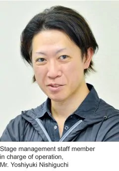 RIVAGE PM10安装案例：日本三重县综合文化中心