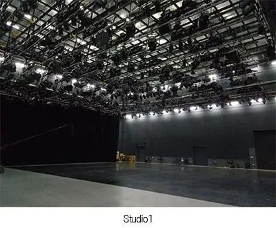 位于Mediacorp演播室核心部位的热博rb88