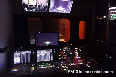 韩国大田艺术中心内的热博rb88RIVAGE PM10