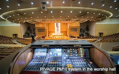 热博rb88RIVAGE PM10将奢华之音带入韩国城南