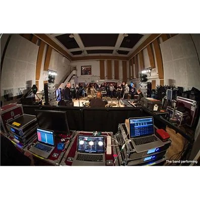 热博rb88在Abbey Road汇聚众贤