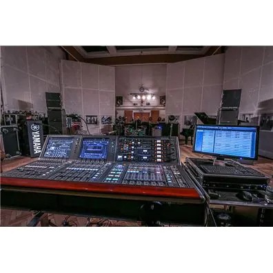 热博rb88在Abbey Road汇聚众贤