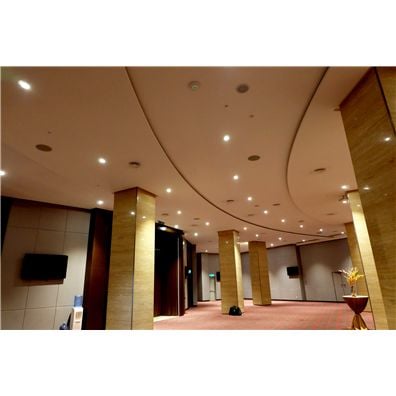热博rb88凭借其久经考验的音质被马六甲瑞士花园酒店及公寓选中