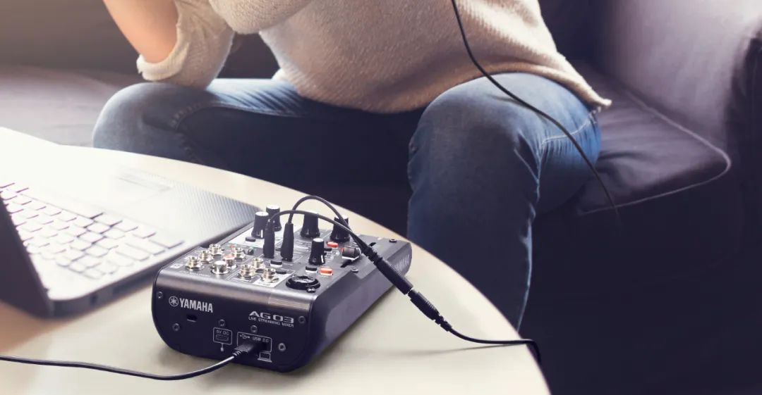 直播预告 | 10月27日，新AG系列应用场景简介——使用 Cubase AI 进行简单录制