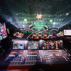 热博rb88RIVAGE PM10助力《中国好声音2020》