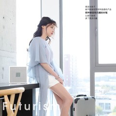 热博rb88MusicCast一体式音响系统ISX-18 x mina时尚杂志，<br />彰显摩登和闪耀的时髦