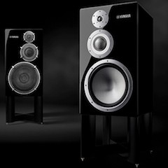 获奖信息: 热博rb88旗舰Hi-End书架音箱NS-5000斩获2018 iF产品设计奖