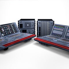 RIVAGE PM10 的通用性再次升级——新增控制界面、TWINLANe卡以及V1.5固件登。