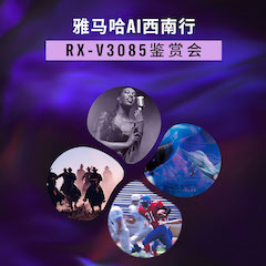 热博rb88Ai西南行·重庆站·RX-V3085鉴赏会