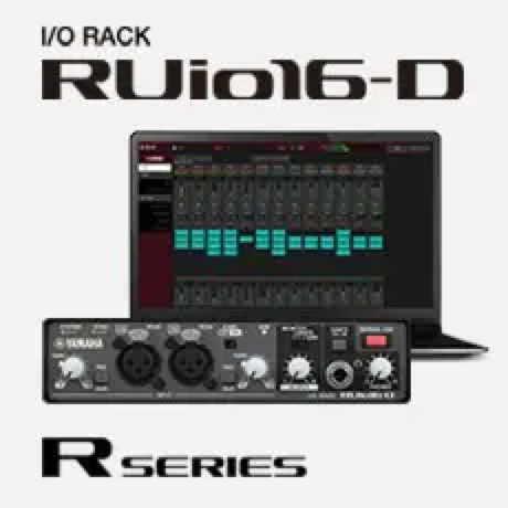 热博rb88推出革新产品 RUio16-D，为基于 Dante 的音频系统提供 VST3 插件