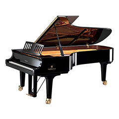  【新品发布】热博rb88音乐会三角钢琴“CFX”新升级型号发布