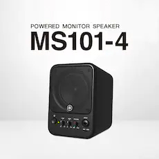 MS101-4有源监听音箱登。约虻サ姆绞绞迪纸舸招图嗵