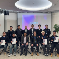 热博rb88中国举办第一届吉他高级技术研修